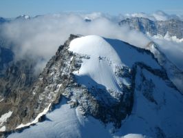 Aufstieg des Gran-Paradiso mit Alta-Via
