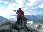 Gran Paradiso in 6 Tage mit Alta-Via