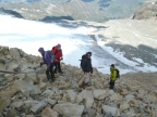 Gran Paradiso in 6 Tage mit Alta-Via
