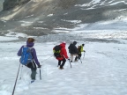 Gran Paradiso in 6 Tage mit Alta-Via
