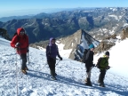 Gran Paradiso in 6 Tage mit Alta-Via