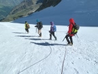 Gran Paradiso in 6 Tage mit Alta-Via