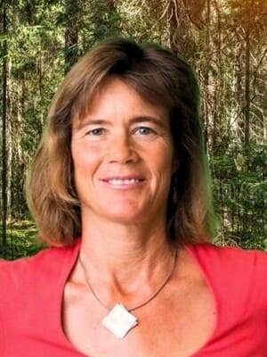 Bille Stöhr Bergwanderführerin